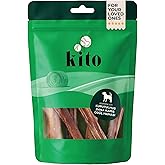 Kito Dana Kamış &Ccedil;iğnemelik K&ouml;pek &Ouml;d&uuml;l Maması%100 Doğal, Glutensiz, Organik 100 gr