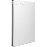 Toshiba Canvio Slim 2.5" 2TB USB 3.2 Gen-1 Silver (HDTD320ES3EA) Taşınabilir Harici Sabit Disk