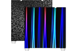 HzdaDeve Łóżko drukarskie Light Beam H1H płyta platformowa i gładka płyta montażowa PEO 235 x 235 mm ze stali sprężynowej do drukarki 3D K1/Ender 3 V3/Ender 3 V3 KE/Ender 3 V3 SE/K1C/CR10-SE/Ender 3