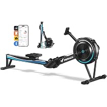 Andacar Copertura per vogatore, Concept 2 Copertura per canottaggio per sport indoor Vogatore antipolvere impermeabile attrezzature fitness copertura protettiva