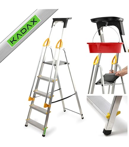 MONDELIN : PIRL Ninja - Plateforme Avec Garde-Corps, Sécurisée