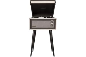 Crosley Bermuda - Gris oscuro