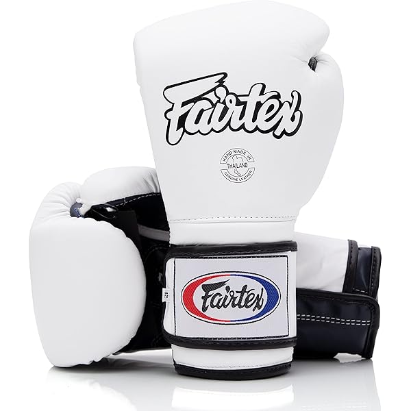 Fairtex MUAY THAI ボクシンググローブ 10oz Buy Fairtex Muay Thai - Boxing Gloves. BGV1 - Color: Classic Brown