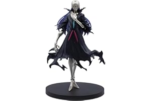 Banpresto Figurine d'action Guardian of Spirits Beretta That Time I Got Reincarnated As A Slime, Otherworlder 18 cm BP19445 Multicolore