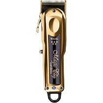 Wahl Gold Cordless Detailer Li - Cortapelos con Cuchilla en T
