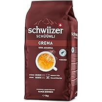 Dallmayr Crema Prodomo Beans 1000g (Pack of 2) : Amazon.com.be