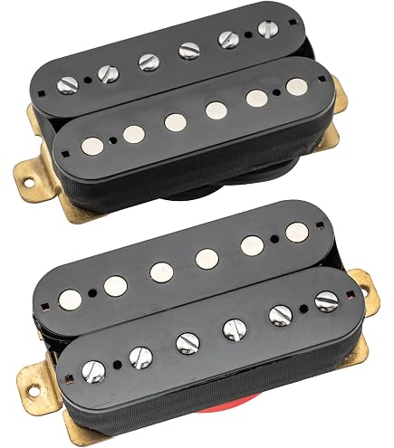 Pick-up Per Chitarra Elettrica HMV Alnico V Staggered Vintage Single Coil Noiseless Per Chitarra ST E Kit Fai-da-Te - 9