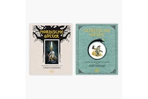 Nordische Götter + Nordische Wesen + 1 exklusives Postkartenset