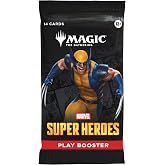 Magic: The Gathering Game Envelopes | Marvel Super Heroes