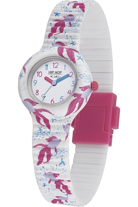 Cinturino Silicone Kids Orologio Bambino HIP HOP Quadrante