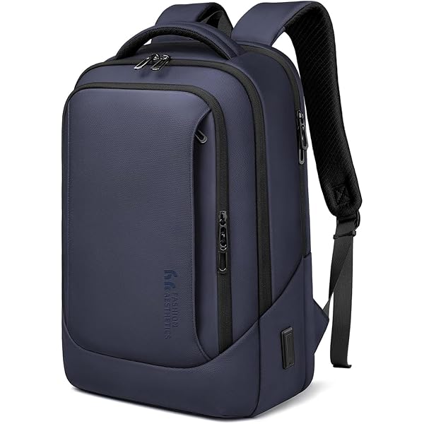 Shrrie Laptop Rugzak Portemonnee voor Vrouwen, 15.6Inch Mode Lederen