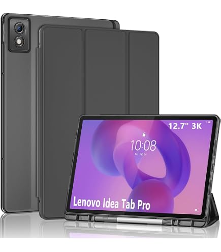 Simpeak 2 Pezzi Vetro Temperato Per Lenovo Idea Tab Plus 12.1 – HD 9H Antigraffio, Senza Bolle
