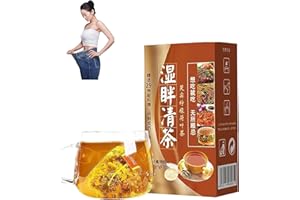 ASHOPFUN 29 Flavors Liver Care Tea,Chinese Herbal Tea for Liver,Dampness Removing Slimming Tea, Liver Support Tea, 29 Flavor Herbal Chinese Tea, Nourish Liver and Protect Liver Tea (1 Box)