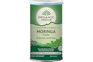 Organic India Moringa Powder - 100 g