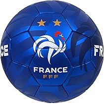 Ballon De Rugby Gilbert XV De France - Taille 5 - Réplica - Occasion