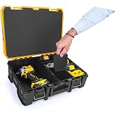 TEKREYONDA S&uuml;per Bag Master Case Organizer B&ouml;lmeli Teknisyen Takım &Ccedil;antası ASR-6031