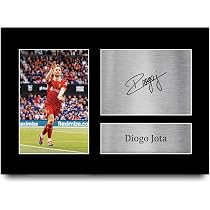 HWC Trading Photo Signée Bob Paisley Liverpool - Format A4