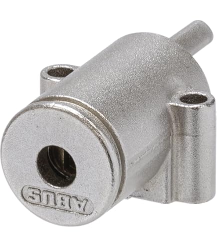 ABUS Batteriefachschloss BLO BAF 11.0 T82 - Sicherheit Für EBike-Akkus