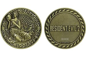 Fanattik Resident Evil - Maiden - Réplique médaillon