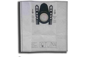 BEUTELHAUS 10 bolsas para aspiradora Bosch tipo G, BGL25A100, BGL3A117A, BGL4SIL69W, GL-20, GL-30, GL-40, BSG6, BSG7, BSGL 35 MOVE 1, 2, 3 BSGL 3126GB, Sphera 20..26..28..32, BBZ41FGALL
