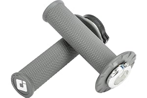 OLD DUTCH INTERNATIONAL ODI Griffe No Waffle V2 Lock-On Grau