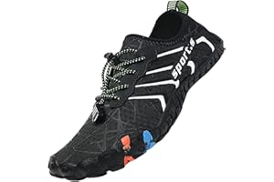 Lvptsh Buty do wody dla mężczyzn i kobiet, do sportów na boso, buty do wody, plażowe, szybkoschnące, do wody, surfowania, jogi, biegania, surfingu, pływania łodzią