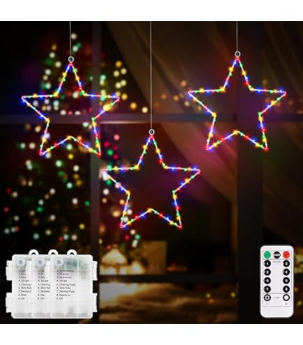 Verlichte raamdecoratie - Kerstverlichting kopen? | Korting tot 35