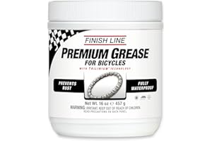 Finish Line Grasso Premium (Ceramic Tech) - Vaschetta da 455 g, 453,6 g