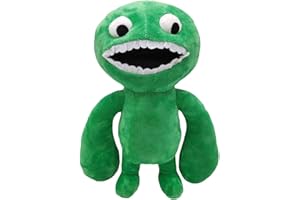 SHEAKYE Garten of Banban Plush Toys, 2023 Horror Game Garten of Banban Jumbo Josh Plush, Jumbo Josh Stuffed Animal Plush Doll Toys Gifts for Kids Fans (Jumbo Josh)