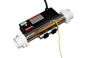 Weixelbaumer Chauffage pour jacuzzi 3 kW LX H30-R1