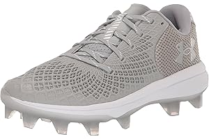 Under Armour Glyde MT TPU, Zapatillas de sóftbol Mujer, B (W) Standard