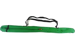BELTI Majorette Twirling Baton Tasche mit Schultergurt
