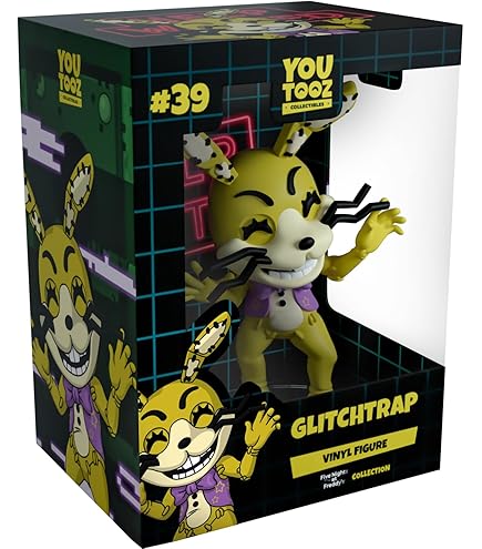 Youtooz Five Night's at Freddy - Springtrap Figuur : Amazon