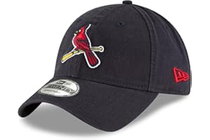 MLB Classic Core czapka z daszkiem New Era 9Twenty nieustrukturyzowany regulowany kapelusz logo drużyny