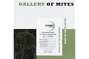 Bugs on The Bluefish