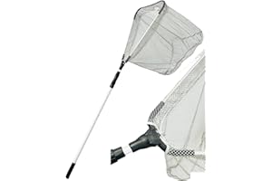 Kolpo Guadino Retino Da Pesca Telescopico Pieghevole Trota Per Lago Fiume Mare 2.0 metri