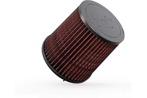 K&N E-1987 Waschbarer und wiederverwendbarer KFZ Tauschluftfilter