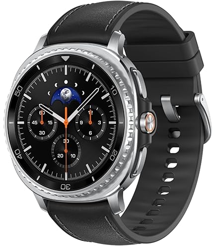 Samsung Galaxy Watch 3 45mm SM-R845FZKAINS (LTE, Bluetooth,Wi-Fi