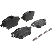 Pastiglie Freno Anteriori Brembo P 06 092 - Qualità OE, Silenziose E Performanti