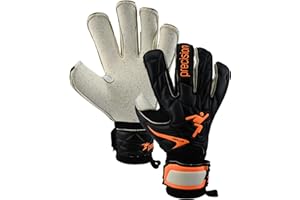 Precision GK Unisex's Precision Fusion_X.3D Pro Surround Quartz, Black, 10