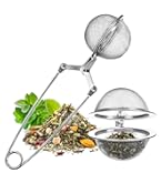 Filtro Da Tè In Acciaio Inox 18/10 IBILI - Riutilizzabile E Senza BPA - Foto 10