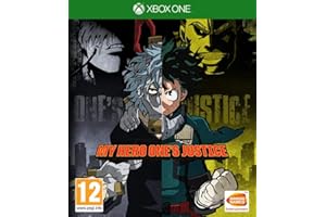 BANDAI NAMCO My Hero: One's Justice