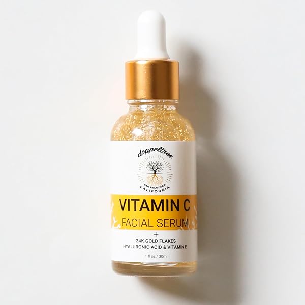 Anti-Aging Gesichtsöl Mit Kollagen – Feuchtigkeitsspendend & Straffend – Für Reife Haut – 30 Ml