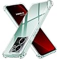 Coque Silicone Souple Kwmobile Pour Xiaomi 13T Et 13T Pro - Protection Anti-chocs - Neuf Sous Blister