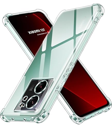 Cover Cool Per Xiaomi Redmi Note 13 Pro Plus 5G, Custodia Rigida Con Anello, Nero, Antiurto, Protezione Totale