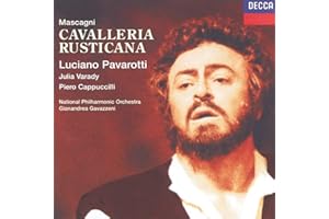 Mascagni: Cavalleria Rusticana