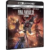 Final Fantasy XV: La pelicula (4K UHD + BD) [Blu-ray]