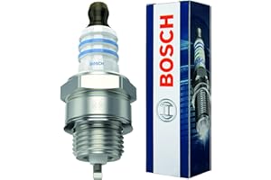 ‎BOSCH AUTOMOTIVE Bosch WSR6F - Zündkerze für Gartengeräte - 1 Stück