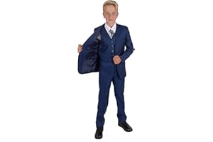 Cinda 5 Piece Suits Wedding Page Boy Party Prom