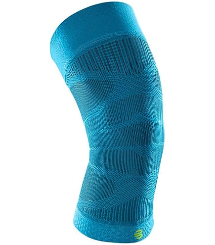 Bauerfeind Sports Knee Support - Breathable Compression Knee Brace